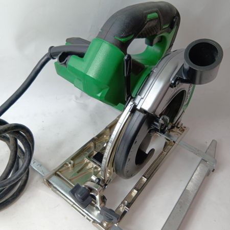 HITACHI 日立 丸のこ C6UEY グリーン 本体のみ コード式 165mm