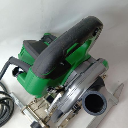 HITACHI 日立 丸のこ C6UEY グリーン 本体のみ コード式 165mm