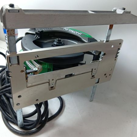 HITACHI 日立 丸のこ C6UEY グリーン 本体のみ コード式 165mm