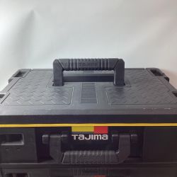 TAJIMA タジマ セフ引出しボックス２段セット TB-HBOX2 ブラック Cランク