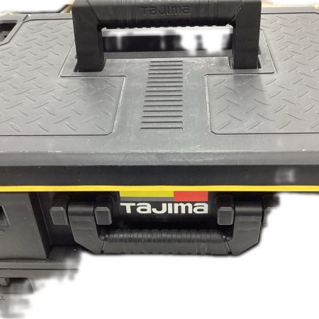 TAJIMA タジマ セフ引出しボックス２段セット TB-HBOX2 ブラック