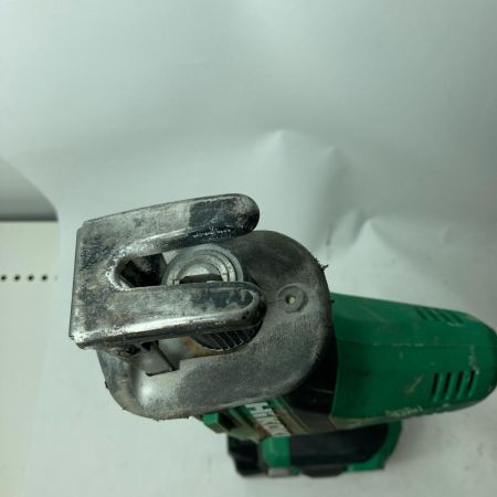 HiKOKI ハイコーキ コードレスセーバソー CR18DA グリーン 充電器・充電池1個・ケース付 18v