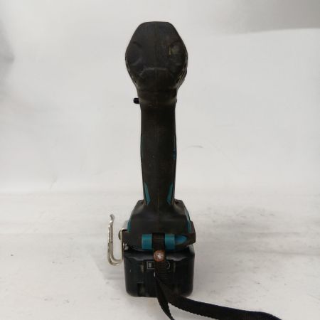 MAKITA マキタ インパクトドライバ TD111D ブルー 充電器・バッテリー2個・ケース付 コードレス式 10.8v