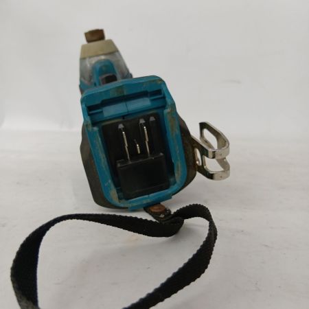 MAKITA マキタ インパクトドライバ TD111D ブルー 充電器・バッテリー2個・ケース付 コードレス式 10.8v
