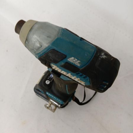 MAKITA マキタ インパクトドライバ TD111D ブルー 充電器・バッテリー2個・ケース付 コードレス式 10.8v