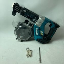 MAKITA マキタ 充電式オートパックスクリュードライバ FR451D ブルー 本体のみ 18v Bランク