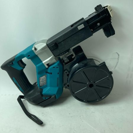 MAKITA マキタ 充電式オートパックスクリュードライバ FR451D ブルー 本体のみ 18v