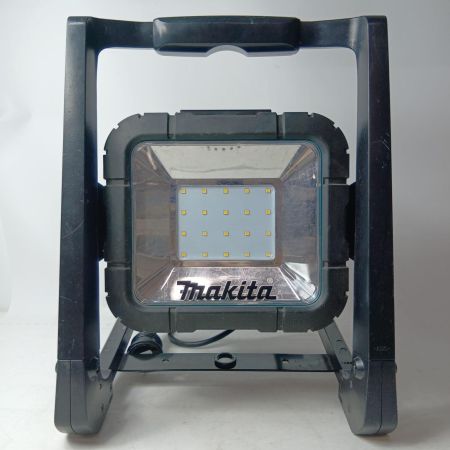 MAKITA マキタ 充電式LEDスタンドライト ML805 ブルー 本体のみ コードレス式+100V