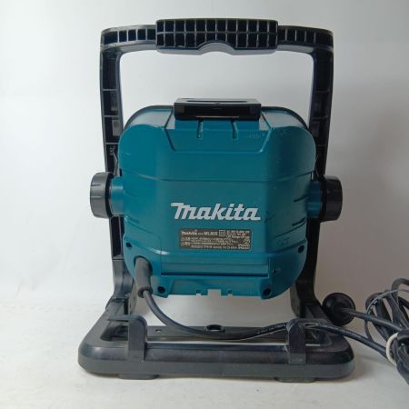 MAKITA マキタ 充電式LEDスタンドライト ML805 ブルー 本体のみ コードレス式+100V