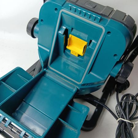 MAKITA マキタ 充電式LEDスタンドライト ML805 ブルー 本体のみ コードレス式+100V
