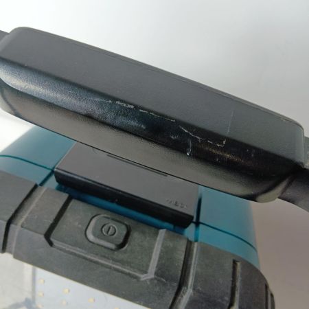 MAKITA マキタ 充電式LEDスタンドライト ML805 ブルー 本体のみ コードレス式+100V