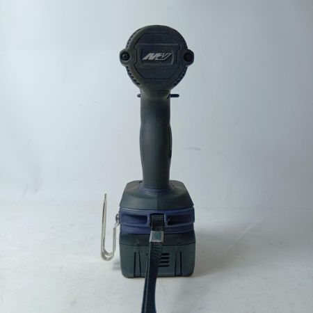 HiKOKI ハイコーキ インパクトドイラバ WH36DC パープル 充電器・バッテリー1個・ケース付 コードレス式 36v