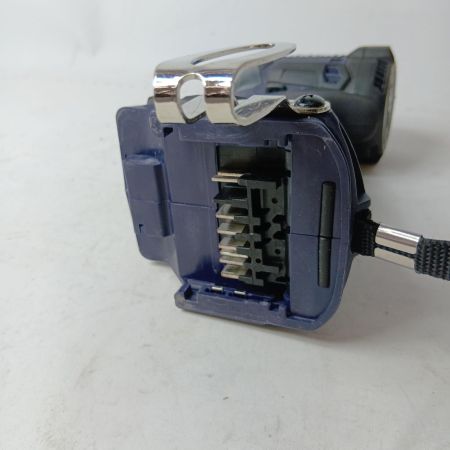 HiKOKI ハイコーキ インパクトドイラバ WH36DC パープル 充電器・バッテリー1個・ケース付 コードレス式 36v