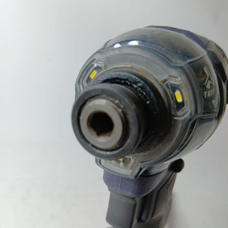 HiKOKI ハイコーキ インパクトドイラバ WH36DC パープル 充電器・バッテリー1個・ケース付 コードレス式 36v