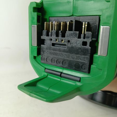 HiKOKI ハイコーキ ディスクグラインダー G3613DC NN グリーン 本体のみ コードレス式 125mm 36v