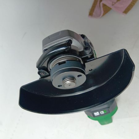 HiKOKI ハイコーキ ディスクグラインダー G3613DC NN グリーン 本体のみ コードレス式 125mm 36v