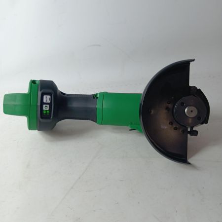 HiKOKI ハイコーキ ディスクグラインダー G3613DC NN グリーン 本体のみ コードレス式 125mm 36v