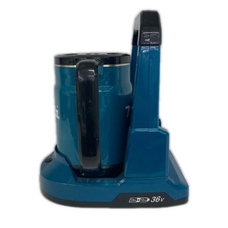 MAKITA マキタ ケトル KT360D ブルー 本体のみ コードレス式