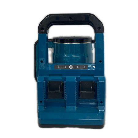 MAKITA マキタ ケトル KT360D ブルー 本体のみ コードレス式