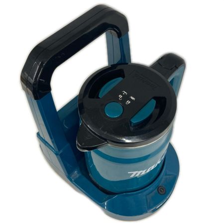 MAKITA マキタ ケトル KT360D ブルー 本体のみ コードレス式