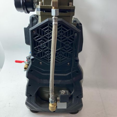 HAIGE エアーコンプレッサー 5L HG-DC1090BT オリーブ AC/DCハイフリッドタイプ