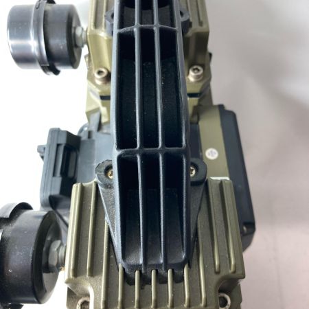 HAIGE エアーコンプレッサー 5L HG-DC1090BT オリーブ AC/DCハイフリッドタイプ