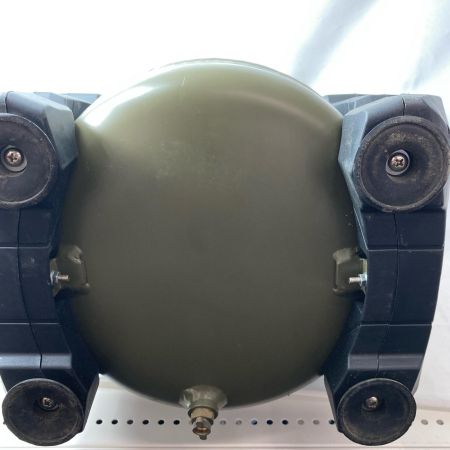 HAIGE エアーコンプレッサー 5L HG-DC1090BT オリーブ AC/DCハイフリッドタイプ