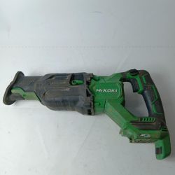 HiKOKI ハイコーキ セーバーソー CR36DA グリーン 本体のみ コードレス式 130mm 36v Cランク