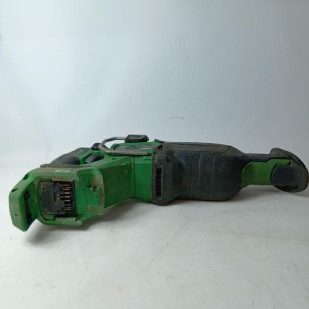 HiKOKI ハイコーキ セーバーソー CR36DA グリーン 本体のみ コードレス式 130mm 36v