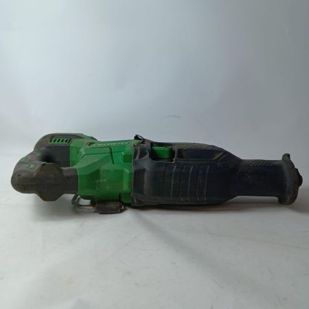 HiKOKI ハイコーキ セーバーソー CR36DA グリーン 本体のみ コードレス式 130mm 36v