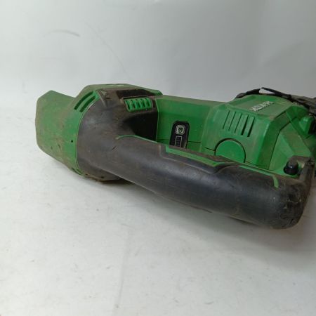 HiKOKI ハイコーキ セーバーソー CR36DA グリーン 本体のみ コードレス式 130mm 36v