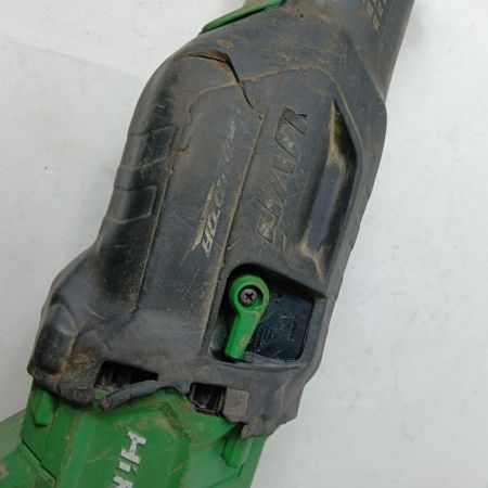 HiKOKI ハイコーキ セーバーソー CR36DA グリーン 本体のみ コードレス式 130mm 36v