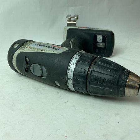 Panasonic パナソニック インパクトドライバ EZ74A1 ブラック 本体のみ コードレス式 18v 使用感有