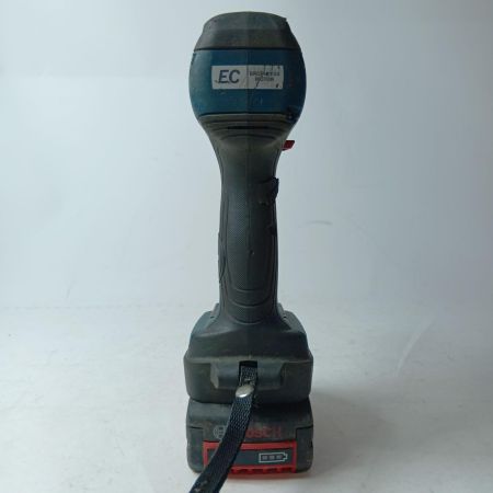 BOSCH ボッシュ 18v インパクトドライバ  GDX18V-200C ネイビー 充電池1個付 