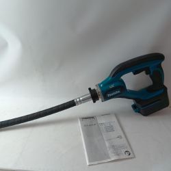 MAKITA マキタ コンクリートバイブレータ  VR350DZ ブルー 本体のみ コードレス式 18v Bランク