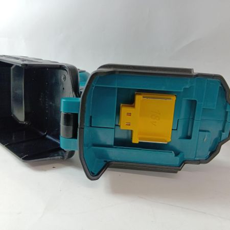 MAKITA マキタ コンクリートバイブレータ  VR350DZ ブルー 本体のみ コードレス式 18v