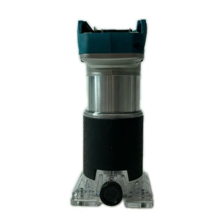MAKITA マキタ トリマー RT40D ブルー ケース付 コードレス式 14.4v