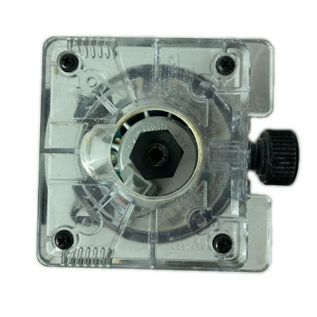 MAKITA マキタ トリマー RT40D ブルー ケース付 コードレス式 14.4v