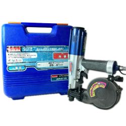 MAKITA マキタ エアビス打ち機 AR411R グレー 常圧 41mm 2760 Cランク