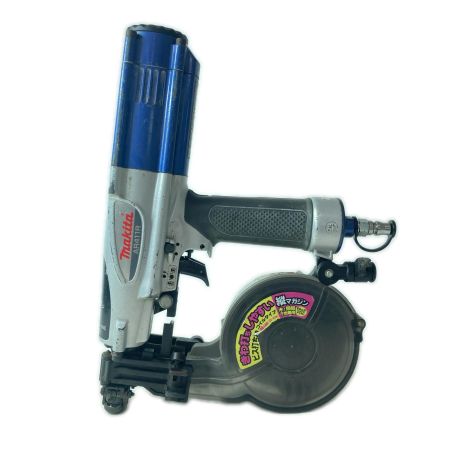 MAKITA マキタ エアビス打ち機 AR411R グレー 常圧 41mm 2760