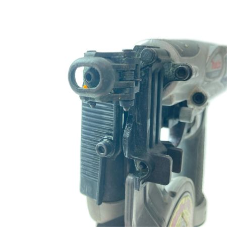MAKITA マキタ エアビス打ち機 AR411R グレー 常圧 41mm 2760