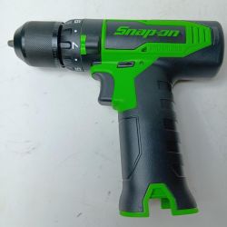 Snap-on スナップオン ドライバドリル  CDR861G グリーン 未使用品 本体のみ Sランク