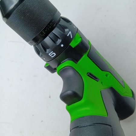 Snap-on スナップオン ドライバドリル  CDR861G グリーン 未使用品 本体のみ