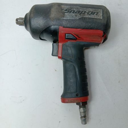 Snap-on スナップオン エアインパクトレンチ PT850J ブラック 本体のみ