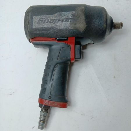 Snap-on スナップオン エアインパクトレンチ PT850J ブラック 本体のみ