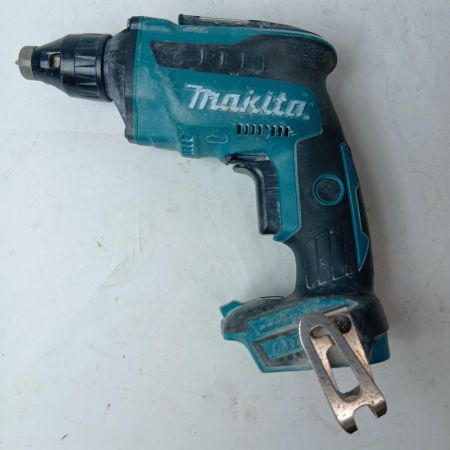MAKITA マキタ スクリュードライバー コードレス式 18v  FS453D ブルー 本体のみ