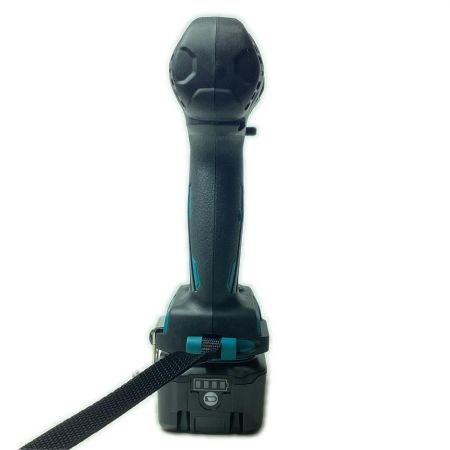 MAKITA マキタ インパクトドライバ コードレス式 10.8v 4.0Ah TD111DSMX ブルー 充電器・充電池2個・ケース付