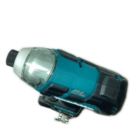 MAKITA マキタ インパクトドライバ コードレス式 10.8v 4.0Ah TD111DSMX ブルー 充電器・充電池2個・ケース付