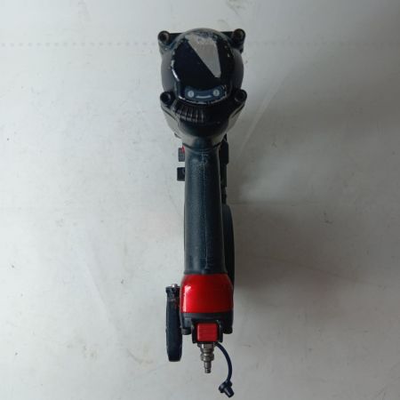MAKITA マキタ 高圧エアビス打ち機 AR411HR レッド ケース付 41mm