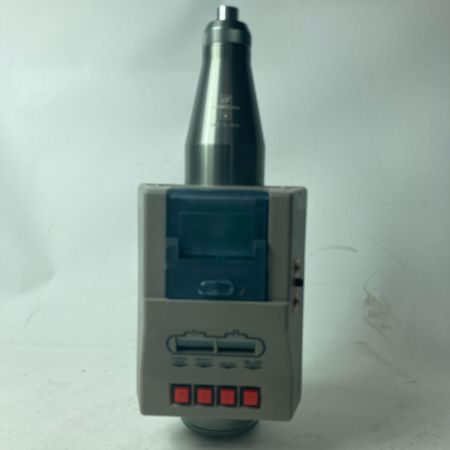 亀倉精機 コンクリート テストハンマー デジタルタイプ  R-7500 グレー